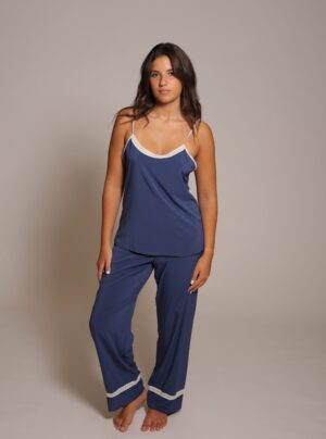 Pant & Top Stretch+Lace