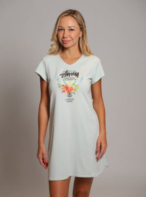 Stretch Cotton Chemise