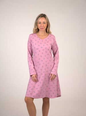 Stretch Cotton Chemise
