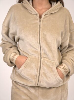 Fleece Top Only