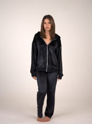Velour Jogging Set