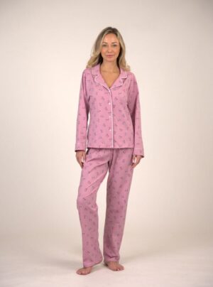 Button up Set Pyjamas