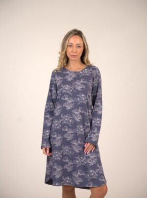 Stretch Cotton Chemise