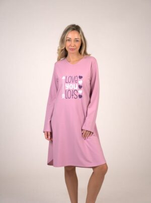 Stretch Cotton Chemise
