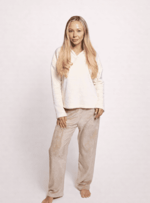 Fleece Pyjama Set