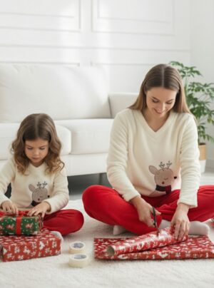 Girl's Fleece PJ