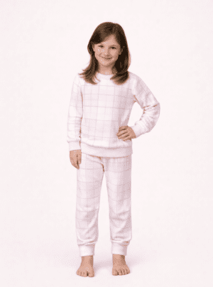 Baby Fleece Girl's PJ