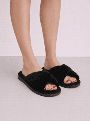 Fluffy Slippers
