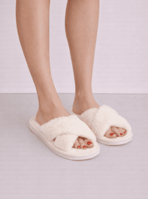 Fluffy Slippers