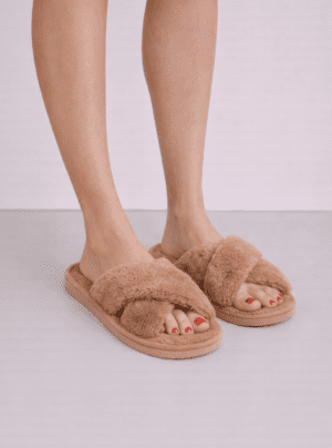 Fluffy Slippers