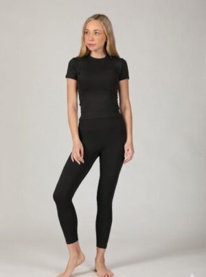 High-Waisted Sculpt Leggings