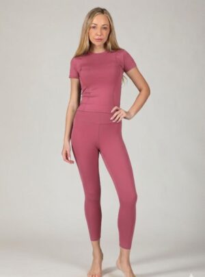 High-Waisted Sculpt Leggings